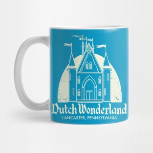 Wonderland of Amish Mug